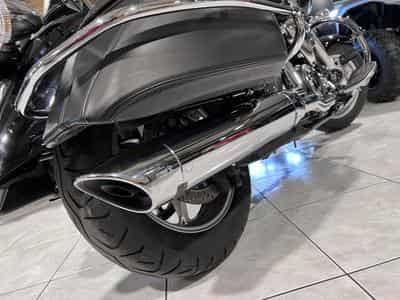 Yamaha XVS 1300 Midnight Star (2007) - Photo 9