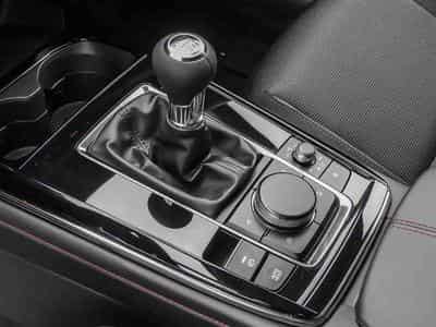 Mazda CX-30 2.5 E-Skyactiv  G 140 Homura (2025) - Photo 12