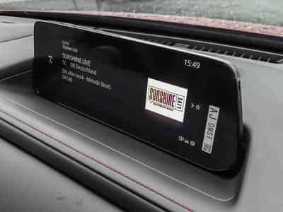 Mazda CX-30 2.5 E-Skyactiv  G 140 Homura (2025) - Photo 9