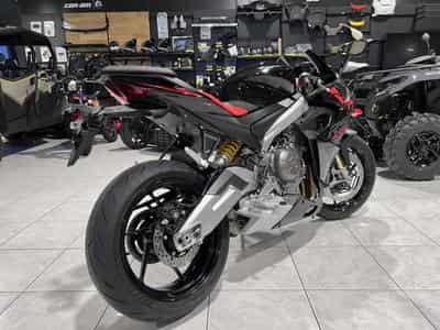 Aprilia RS FACTORY aussi en 35 KW (2026) - Photo 3
