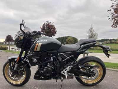 Suzuki GSX-8TT (2026) - Foto 4