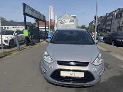 Ford S-Max 2.0 TDCI 163 Titanium (2013) - Photo 2