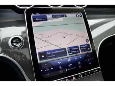 Mercedes GLC 300 e 4M AMG Premium DISTRO Pano 360 Burmester (2023) - Photo 9