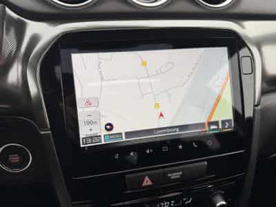 Suzuki Vitara 5D 1.5 GLX AGS VIT-24 Hybrid Auto. (2025) - Foto 15