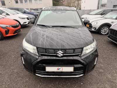 Suzuki Vitara 5D 1.5 GLX AGS VIT-24 Hybrid Auto. (2025) - Foto 2