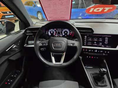 Audi A3 BERLINE TDI 150CV ATTRACTION (2024) - Photo 10