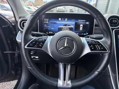 Mercedes C 220 DA 200 (2024) - Photo 13