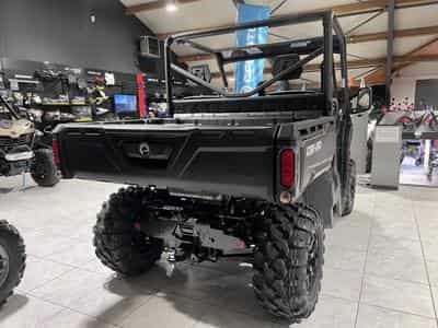 BRP Can-Am Traxter XU 62 HD7 VT TR 25 DPS  60 km/h (2026) - Photo 3