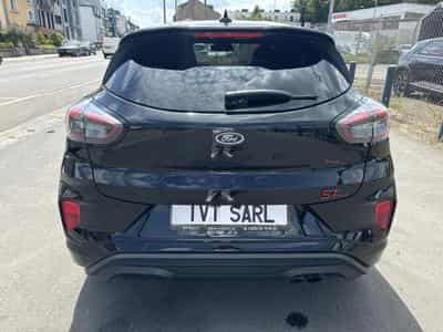 Ford Puma ST 200 GOLD EDITION 710/999 Série Limitée (2022) - Photo 6