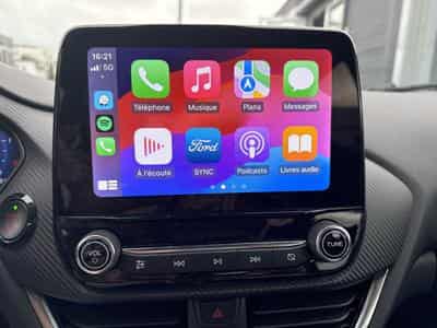 Ford Puma ST 200 GOLD EDITION 710/999 Série Limitée (2022) - Photo 8