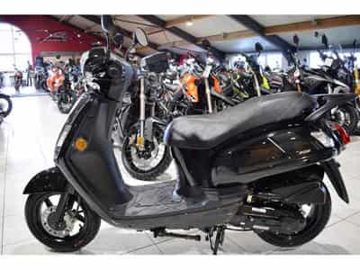 SYM Fiddle II S 4T  25 KM CLASSE A (2026) - Photo 4