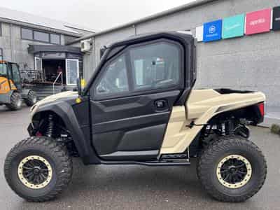 Yamaha Wolverine 1000 RMAX 2 SE T inclus cabine avec chauffage inclus (2026) - Photo 5