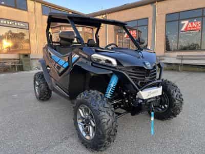 CF Moto ZForce 950 Sport Trail T1b (2026) - Photo 1