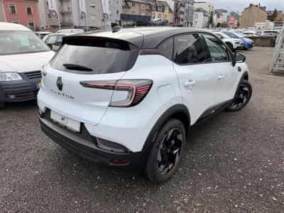 Renault Captur 1.3 Tce E-TECH 145 Hybrid Techno EDC (2026) - Photo 5