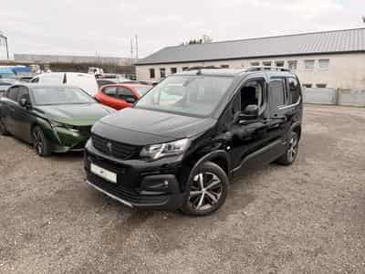 Peugeot Rifter 1.2 Puretech 130 GT EAT8 (2021) - Photo 1