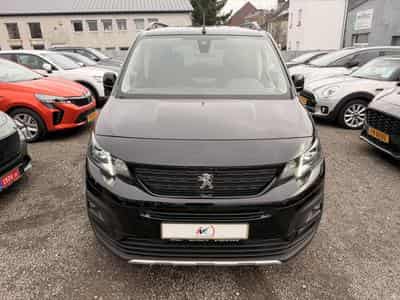 Peugeot Rifter 1.2 Puretech 130 GT EAT8 (2021) - Photo 2
