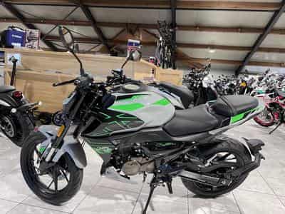 KL Motorcycle Duel 125 ABS (2026) - Foto 4