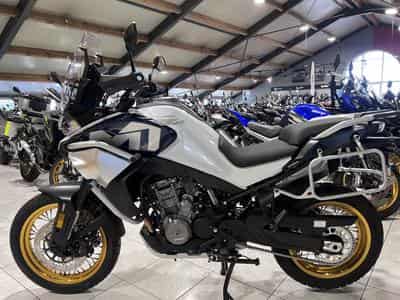 CF Moto MT EXPLORER GT E5 (2026) - Foto 4