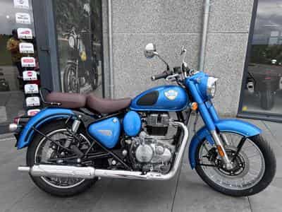 Royal Enfield Classic 350 Jodhpur Blue (2026) - Photo 1