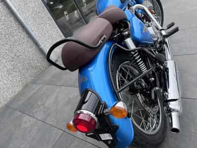 Royal Enfield Classic 350 Jodhpur Blue (2026) - Photo 5