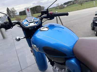 Royal Enfield Classic 350 Jodhpur Blue (2026) - Photo 6