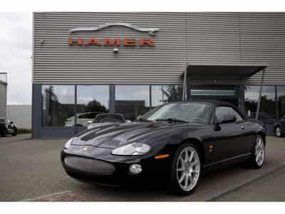 Jaguar XKR XKR Cabrio (2006) - Photo 1
