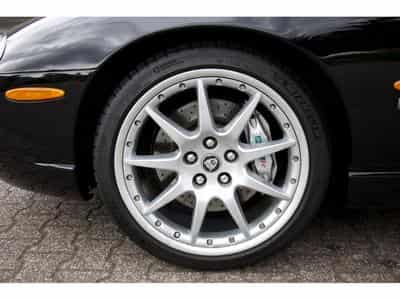 Jaguar XKR XKR Cabrio (2006) - Photo 11