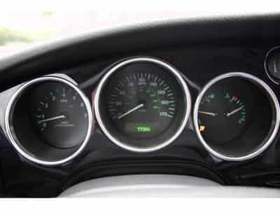 Jaguar XKR XKR Cabrio (2006) - Photo 12