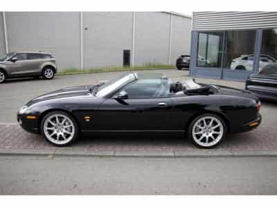 Jaguar XKR XKR Cabrio (2006) - Photo 13