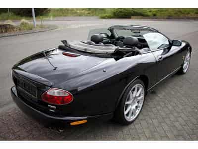 Jaguar XKR XKR Cabrio (2006) - Photo 14