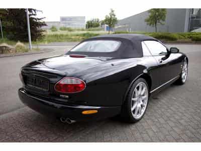 Jaguar XKR XKR Cabrio (2006) - Photo 4