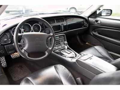 Jaguar XKR XKR Cabrio (2006) - Photo 7