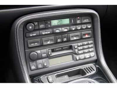 Jaguar XKR XKR Cabrio (2006) - Photo 9