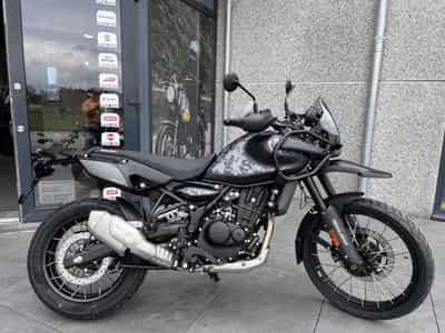 Royal Enfield Himalayan 450 Hanle Black (2024) - Foto 1