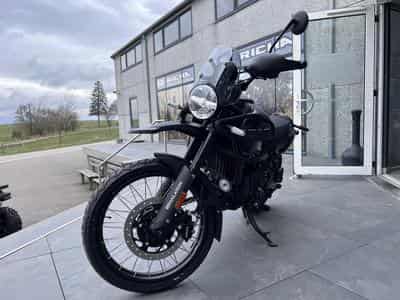 Royal Enfield Himalayan 450 Hanle Black (2024) - Foto 2