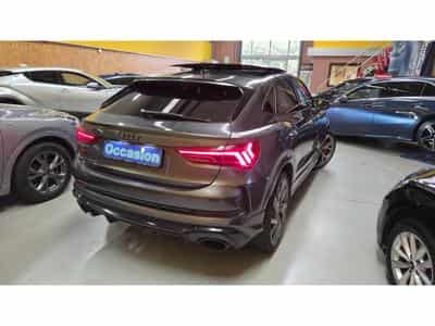 Audi RSQ3 2.5 TFSI 400CV S-TRONIC QUATTRO (2021) - Photo 7
