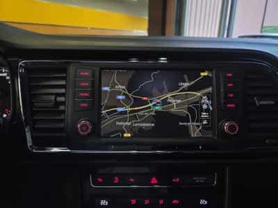 Seat Ateca FR TSI 190CV DSG7 4DRIVE (2018) - Photo 13