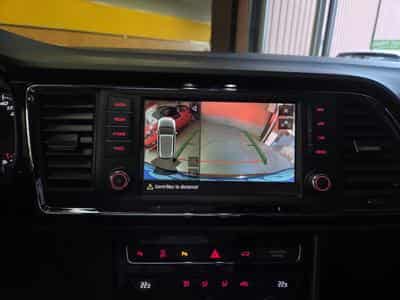 Seat Ateca FR TSI 190CV DSG7 4DRIVE (2018) - Photo 14