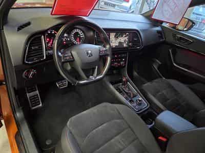 Seat Ateca FR TSI 190CV DSG7 4DRIVE (2018) - Photo 7