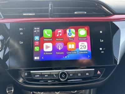 Opel Corsa GS 1.5 TURBO D MT6 102CV (2023) - Photo 9