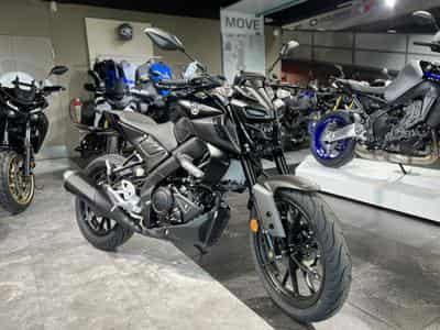Yamaha MT125 TECH BLACK (2026) - Photo 2
