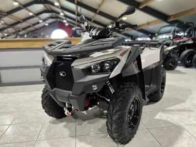 Kymco MXU 550 EPS T3 B (2026) - Photo 2