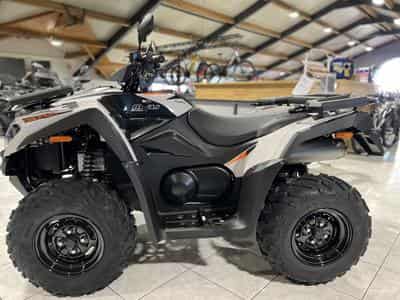 Kymco MXU 550 EPS T3 B (2026) - Photo 4