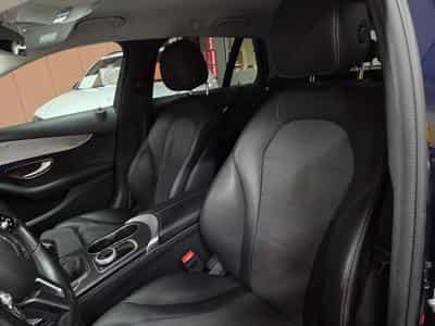 Mercedes C 200 BREAK 160CV BUSINESS AVANTGARDE (2019) - Photo 10