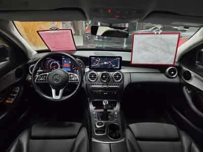 Mercedes C 200 BREAK 160CV BUSINESS AVANTGARDE (2019) - Photo 11