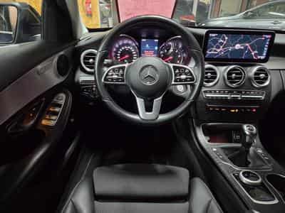 Mercedes C 200 BREAK 160CV BUSINESS AVANTGARDE (2019) - Photo 12