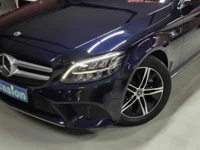 Mercedes C 200 BREAK 160CV BUSINESS AVANTGARDE (2019) - Photo 2