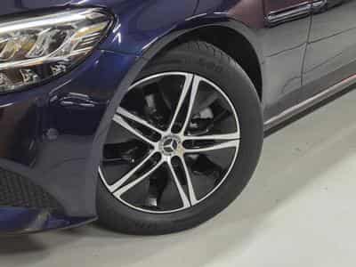 Mercedes C 200 BREAK 160CV BUSINESS AVANTGARDE (2019) - Photo 4