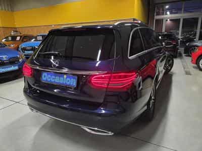 Mercedes C 200 BREAK 160CV BUSINESS AVANTGARDE (2019) - Photo 5