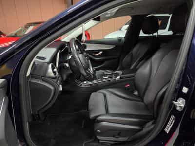 Mercedes C 200 BREAK 160CV BUSINESS AVANTGARDE (2019) - Photo 9